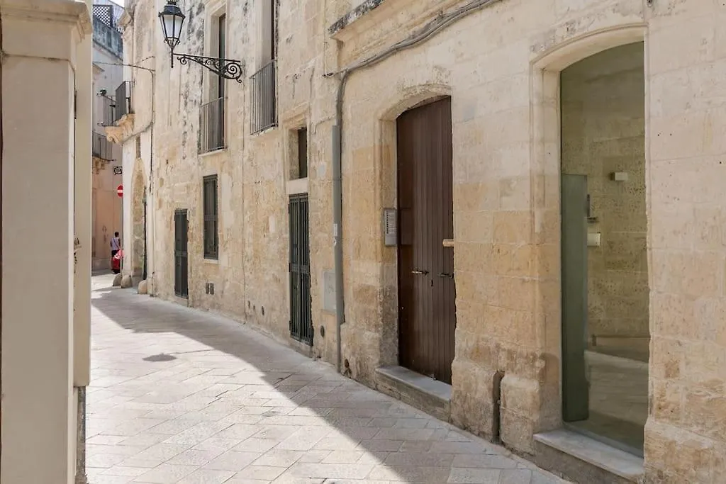 Dimora Del '500 In Zona Santa Croce Apartment Lecce