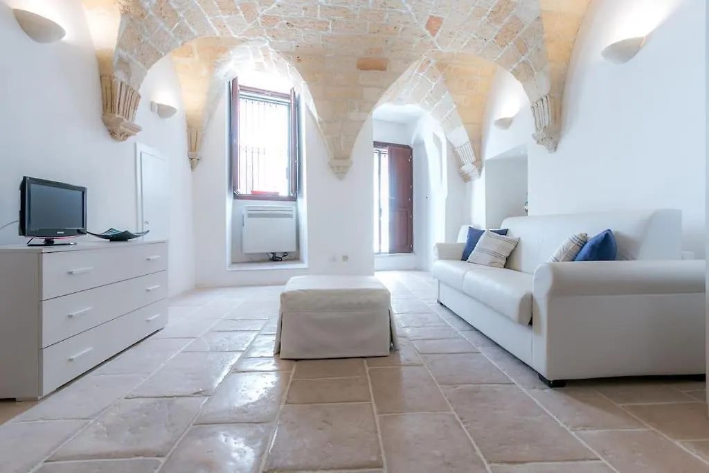 Dimora Del '500 In Zona Santa Croce Apartment Lecce