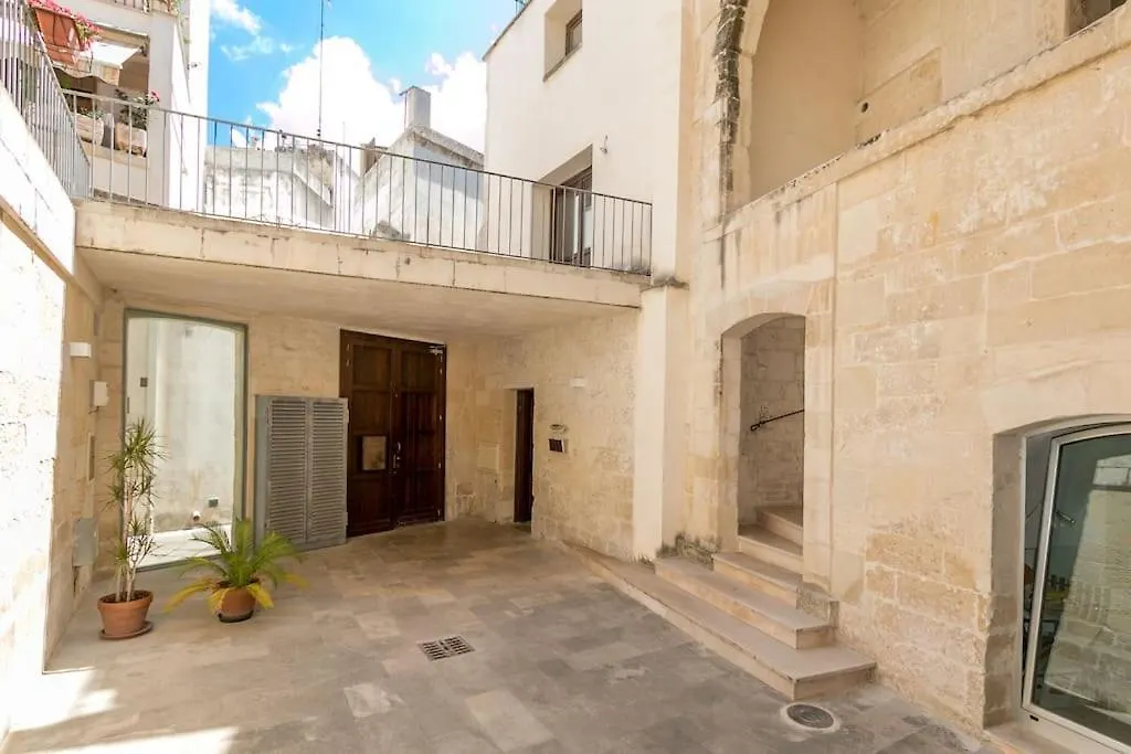 Dimora Del '500 In Zona Santa Croce Apartment Lecce Italy