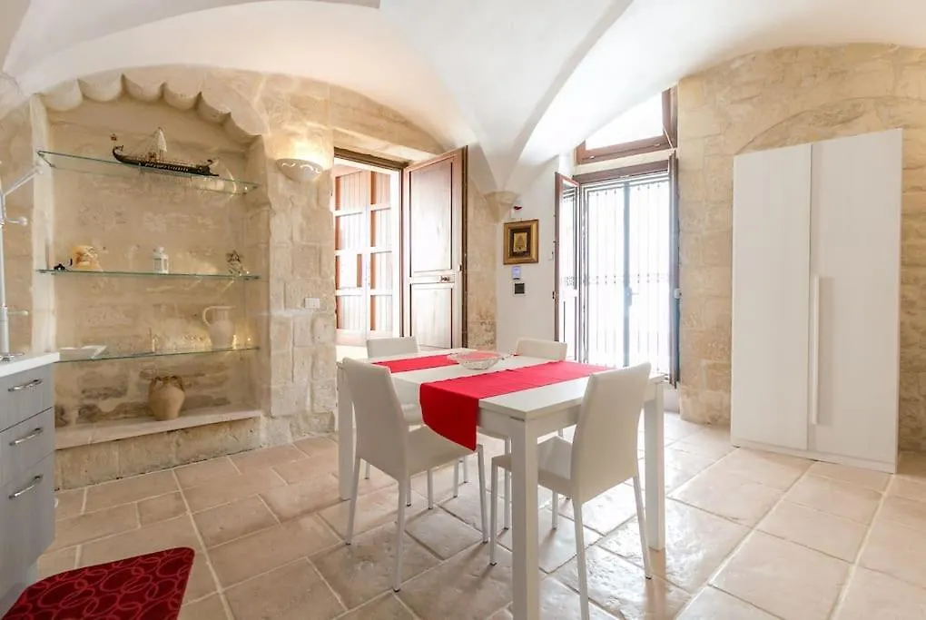 Dimora Del '500 In Zona Santa Croce Apartment Lecce
