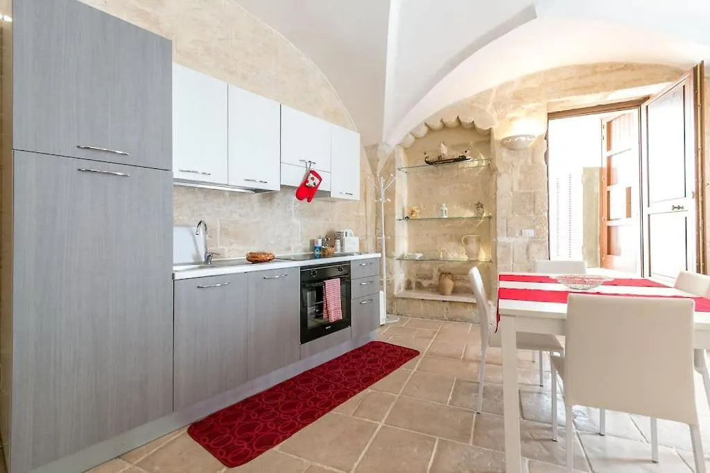 Dimora Del '500 In Zona Santa Croce Apartment Lecce 0*,