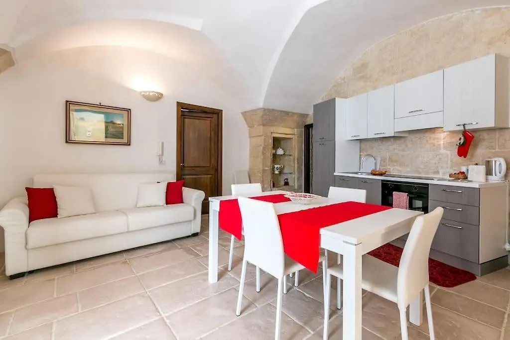Dimora Del '500 In Zona Santa Croce Apartment Lecce Italy