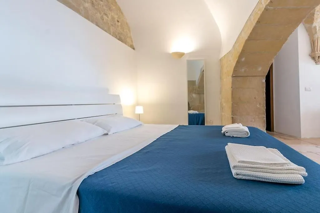 Dimora Del '500 In Zona Santa Croce Apartment Lecce